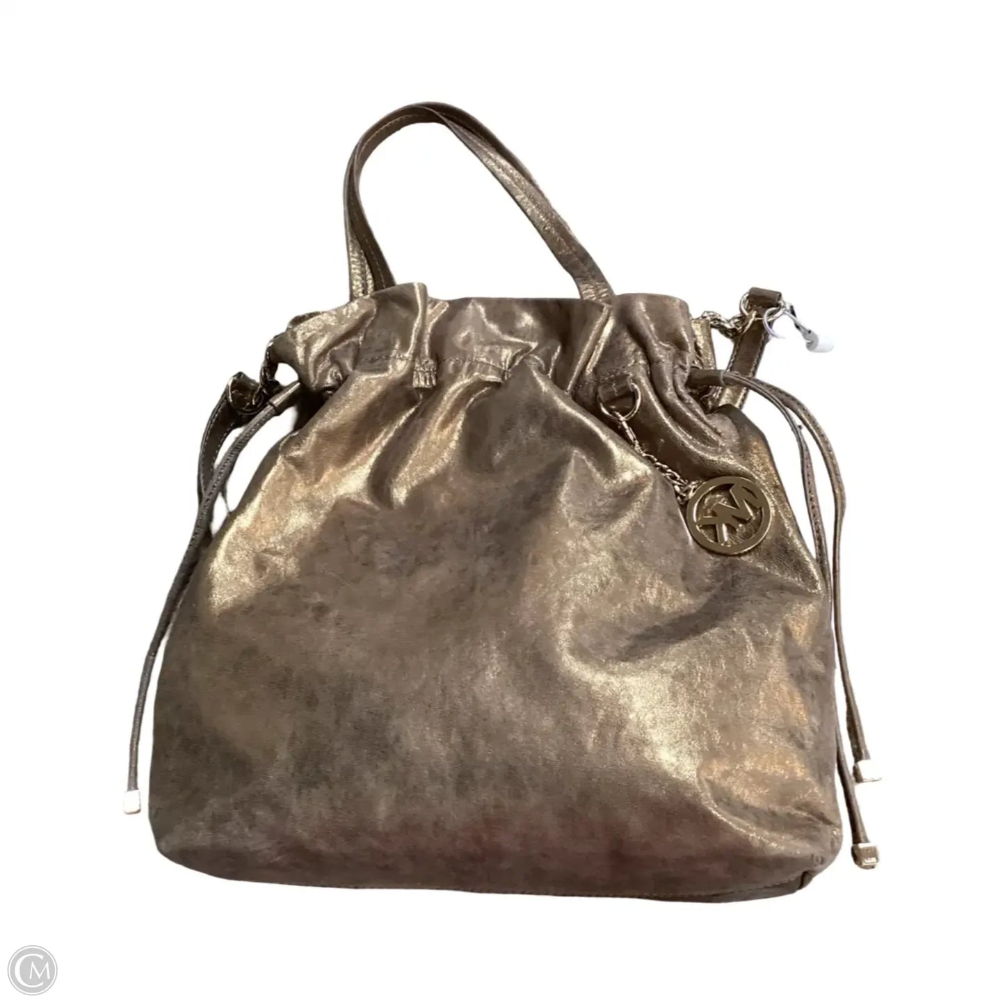 Handbag Designer By Michael Kors, Size: Medium