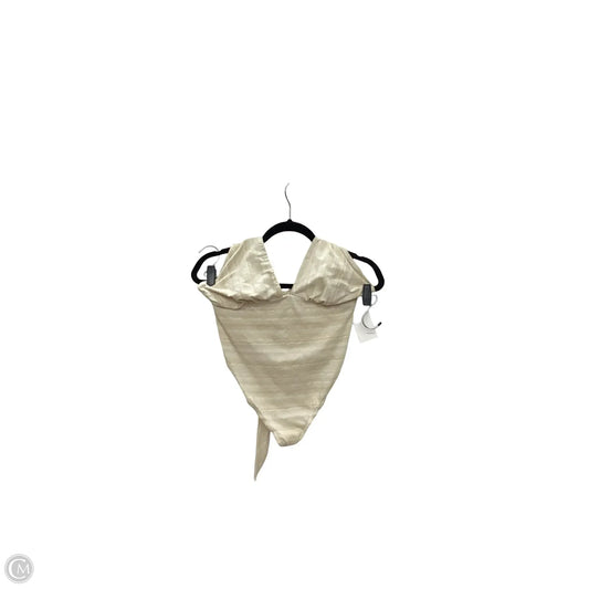 Bodysuit By Free People In Tan, Size: M