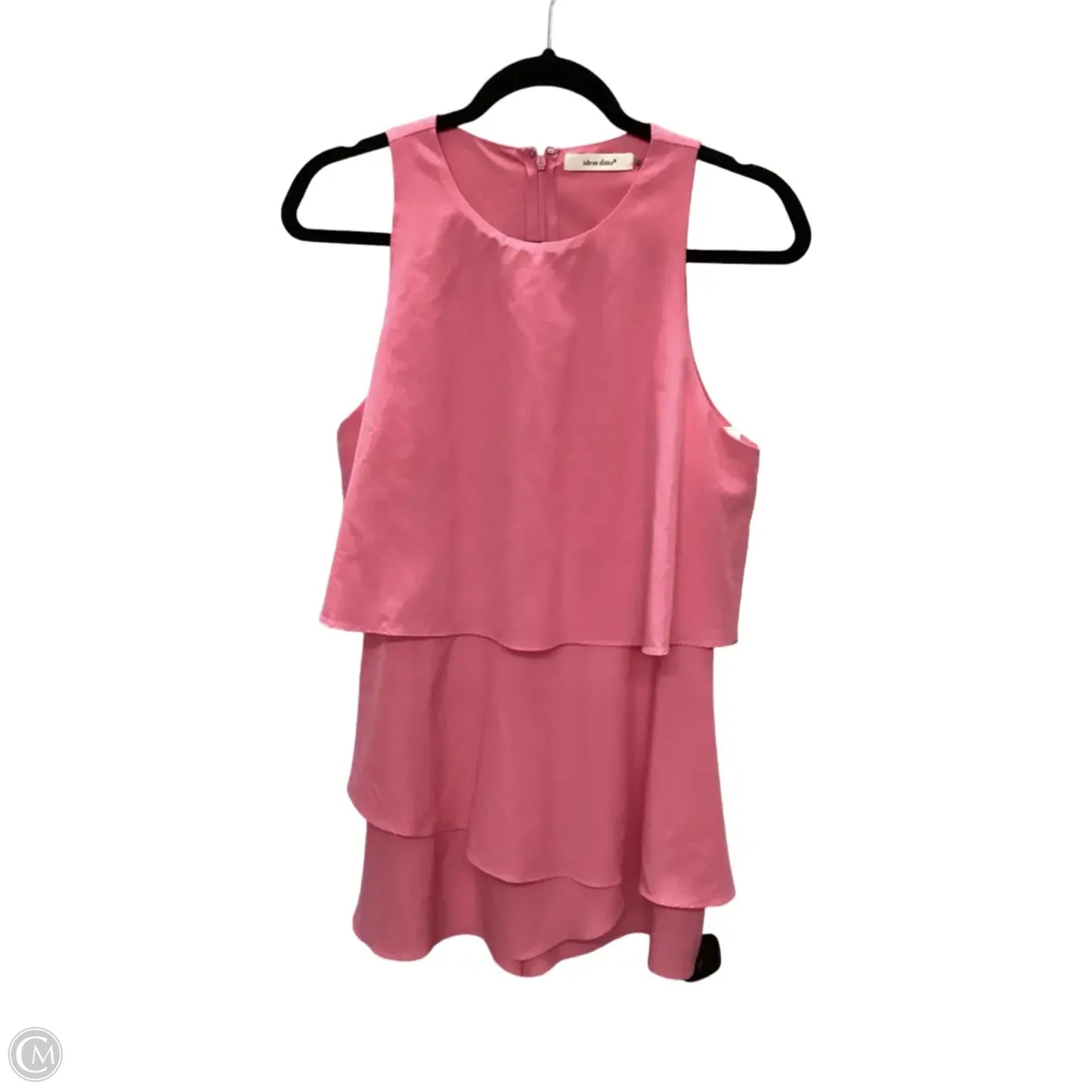 Romper By Idem Ditto In Pink, Size: M