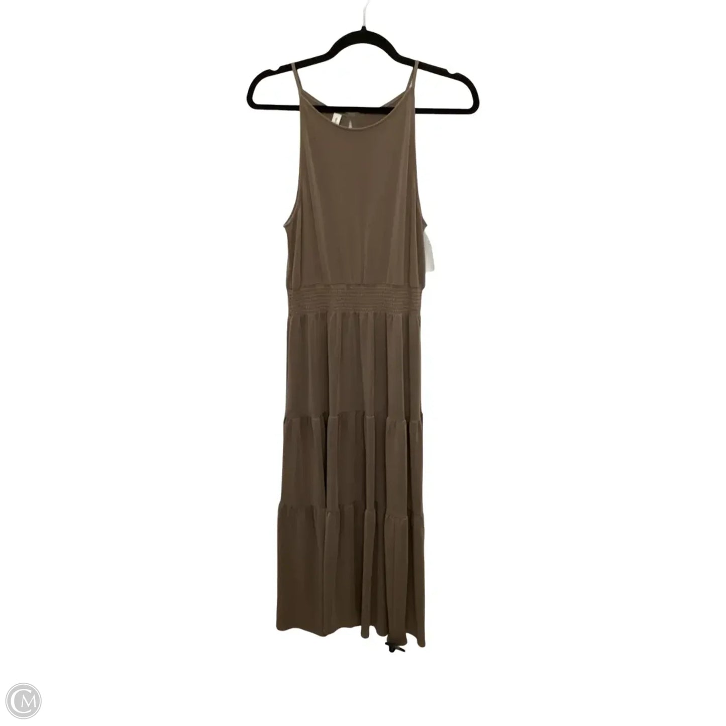 Dress Casual Maxi By Gentle Fawn In Brown, Size: S