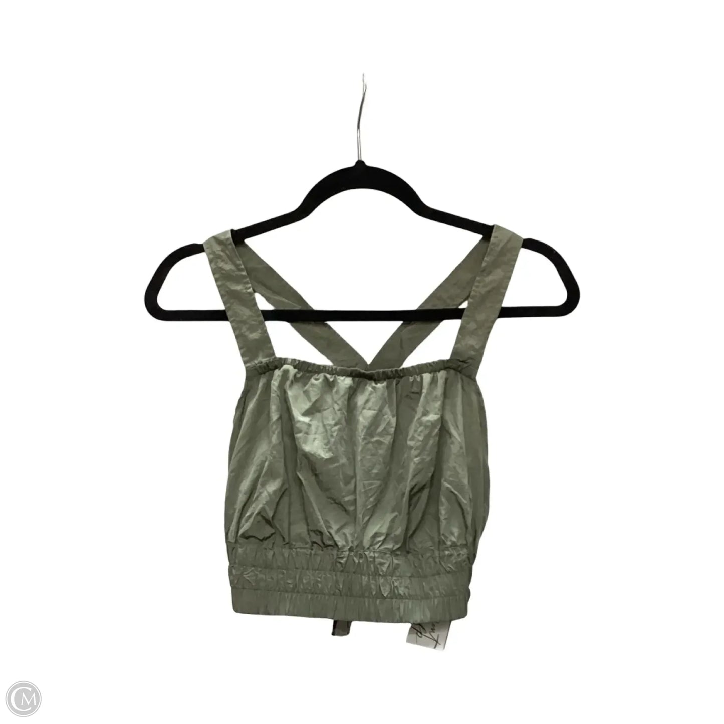 Athletic Bra By Free People In Green, Size: S