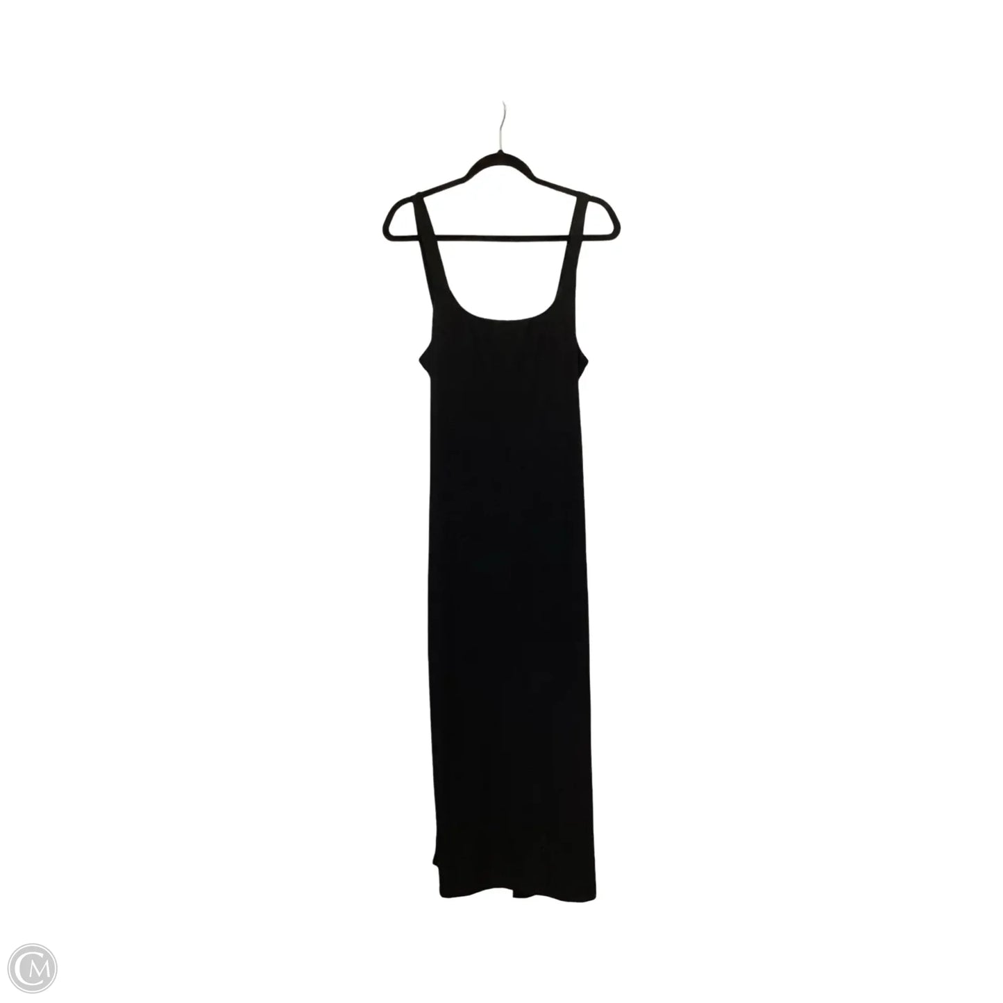 Dress Casual Midi By Kaileigh In Black, Size: L