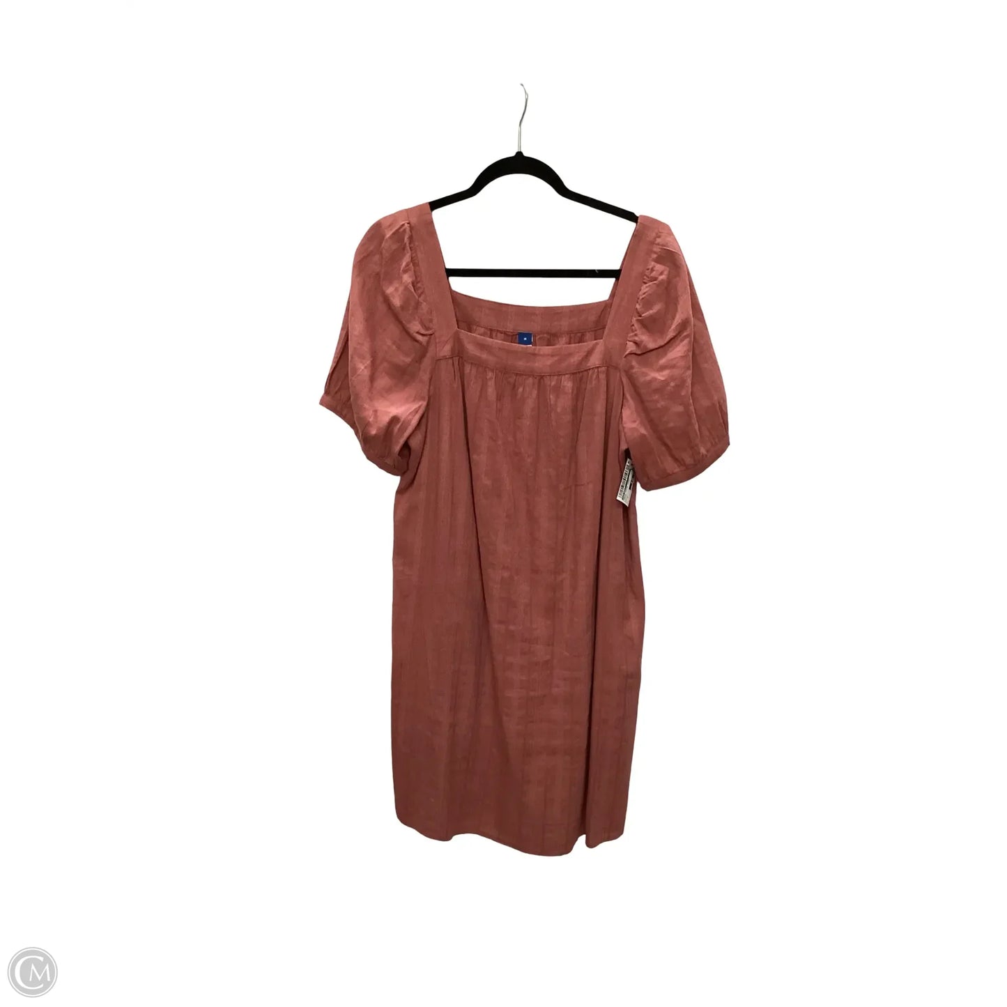 Dress Casual Short By Old Navy In Orange, Size: M
