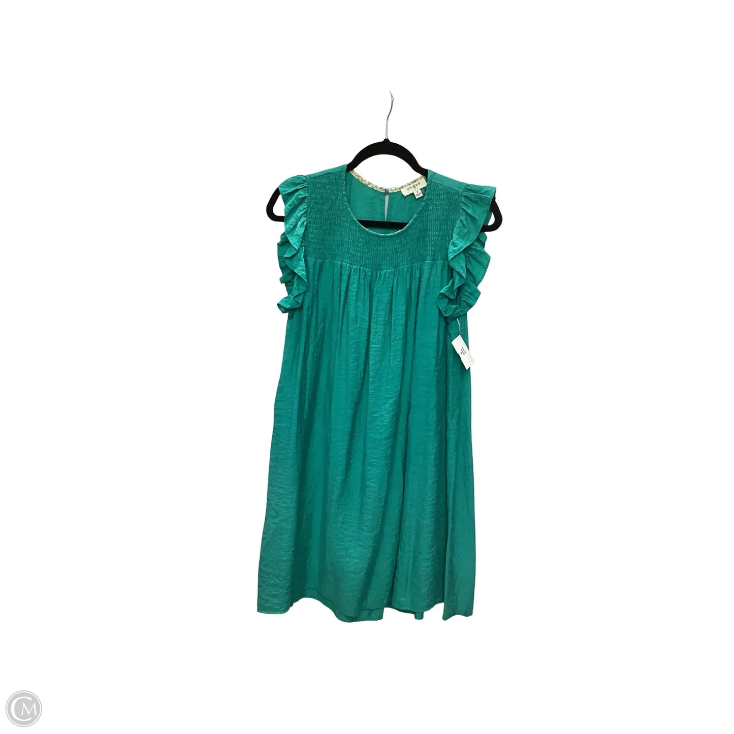 Dress Casual Short By Umgee In Green, Size: M