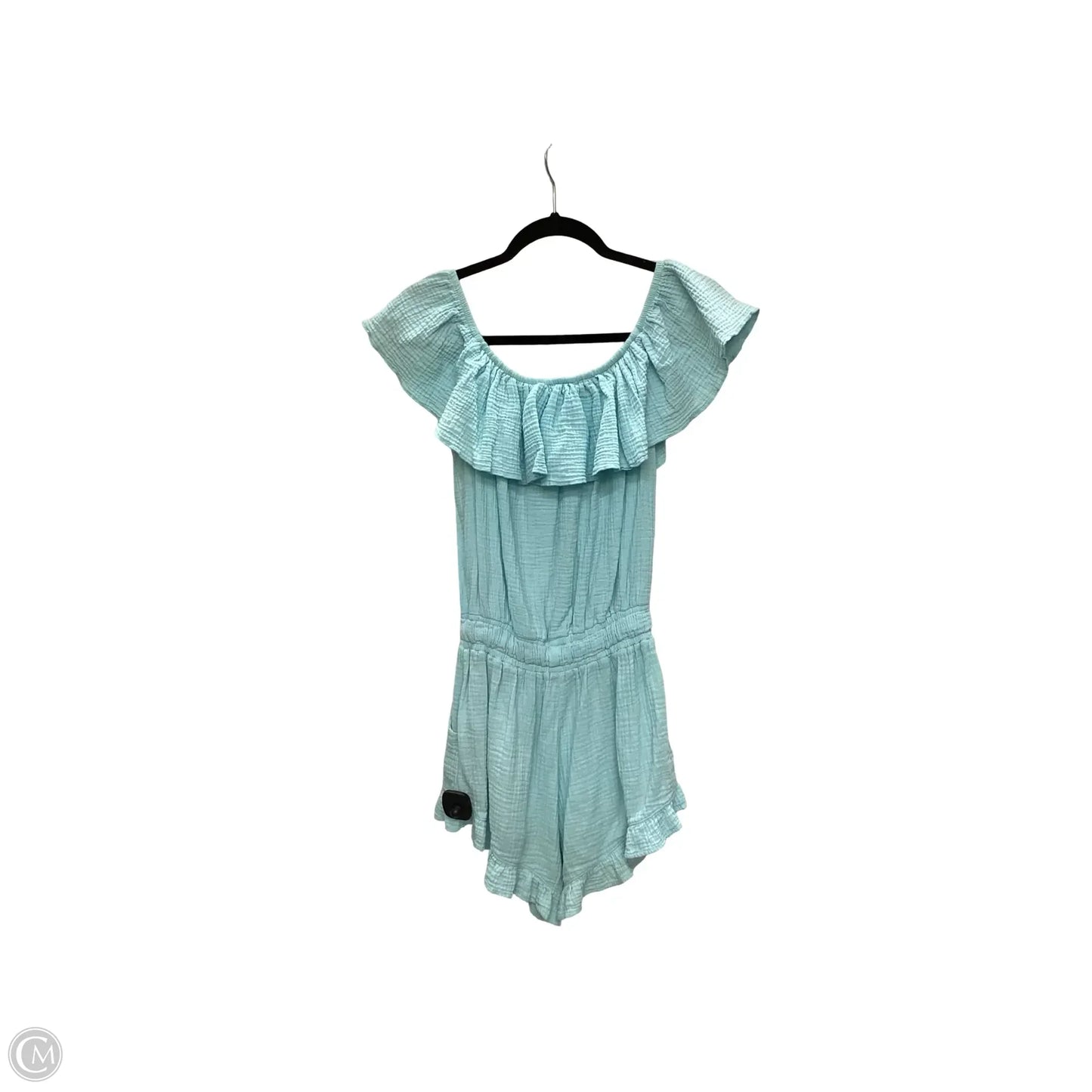 Romper By Ocean Drive In Blue, Size: M