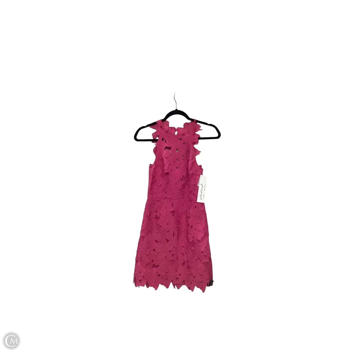Dress Party Short By Free People In Pink, Size: Xs