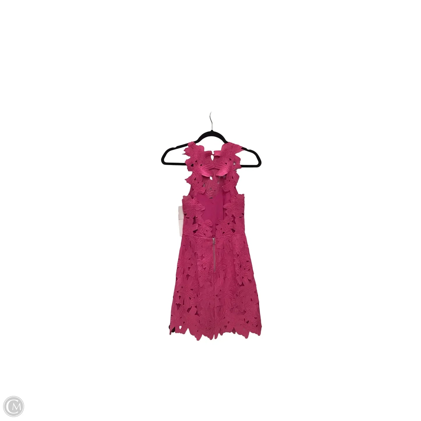 Dress Party Short By Free People In Pink, Size: Xs