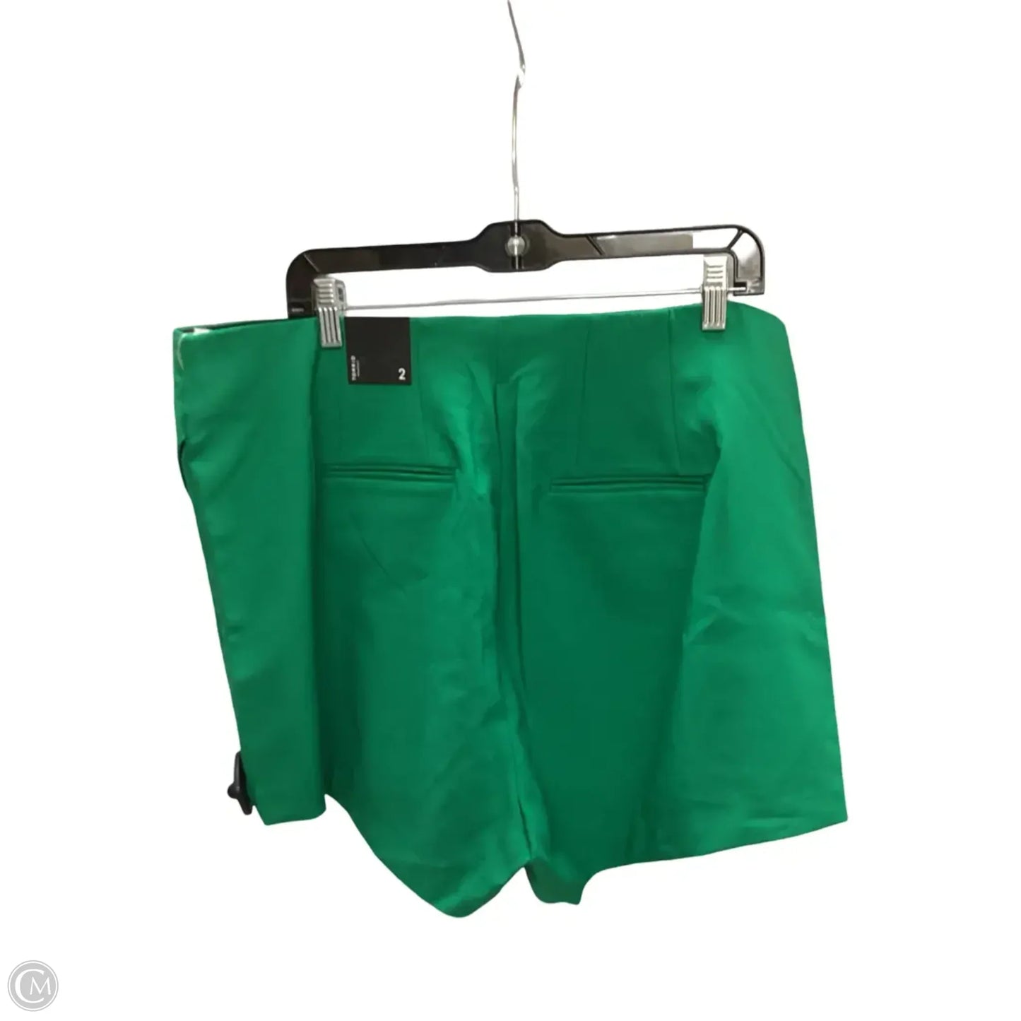 Shorts By Torrid In Green, Size: 2x