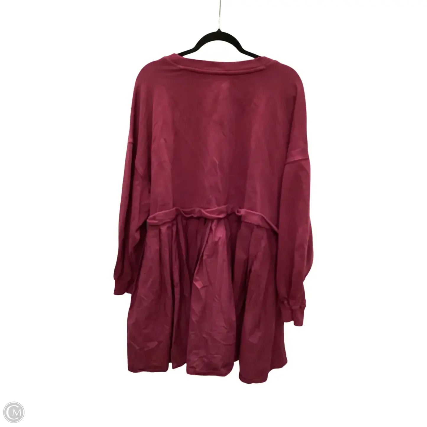Dress Casual Short By Free People In Red, Size: M