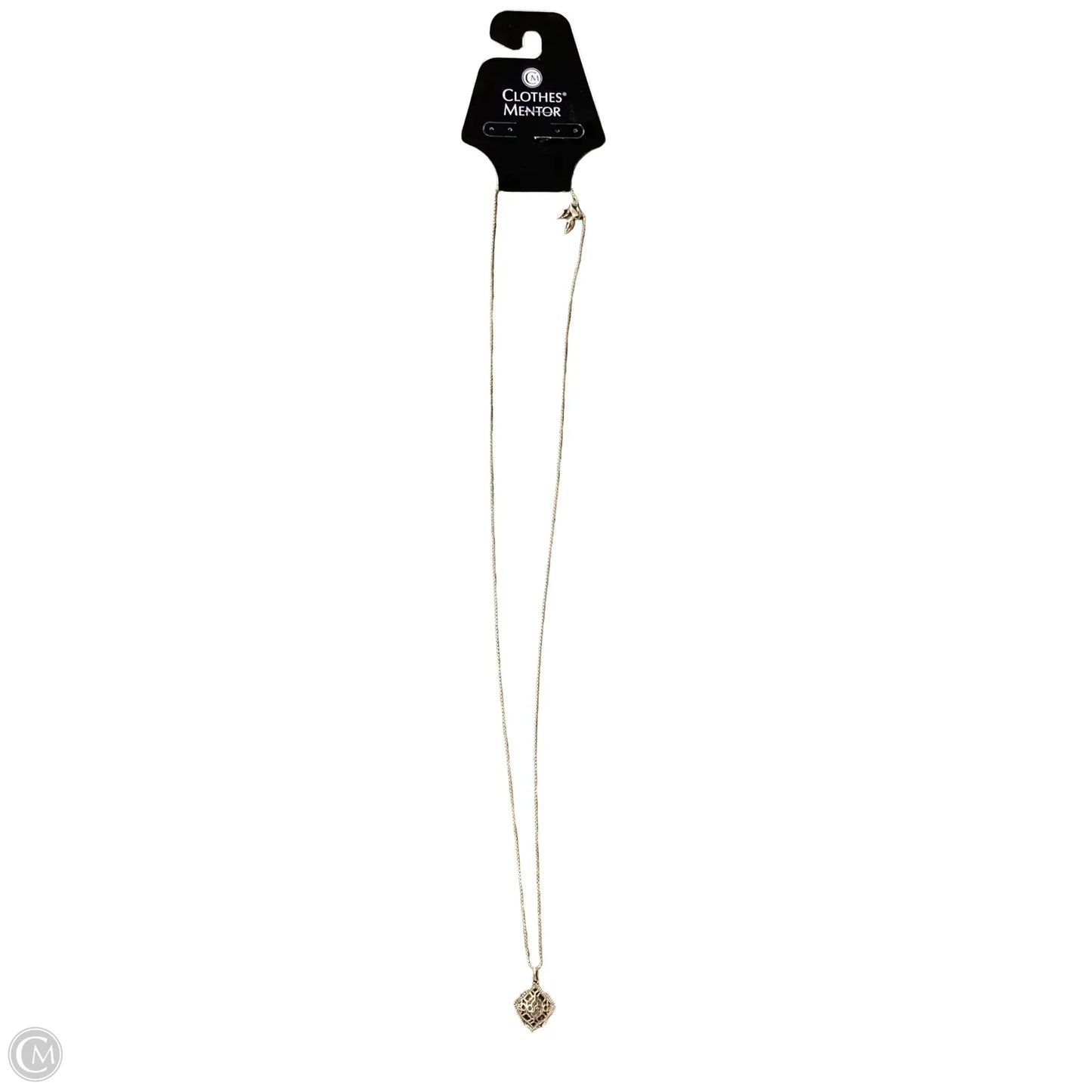 Necklace Charm By Kendra Scott