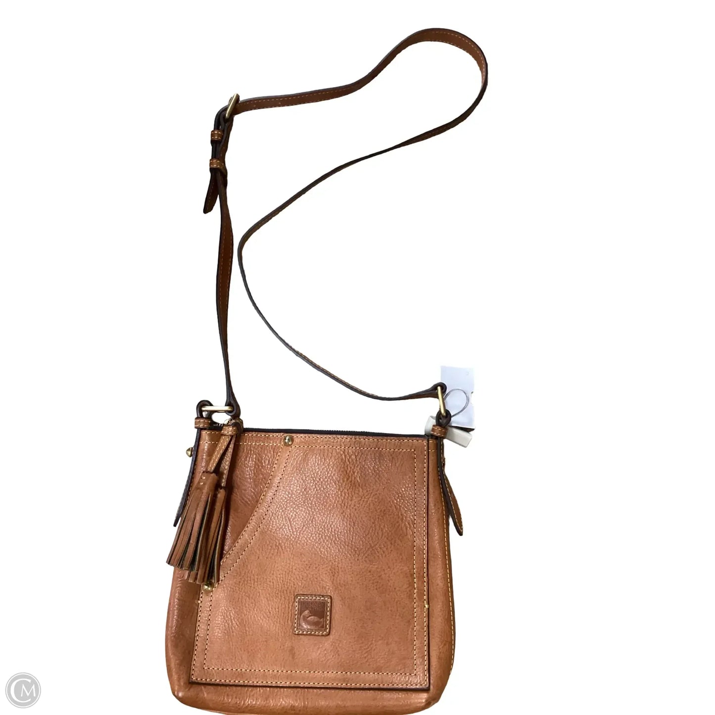 Crossbody Designer By Dooney And Bourke, Size: Small