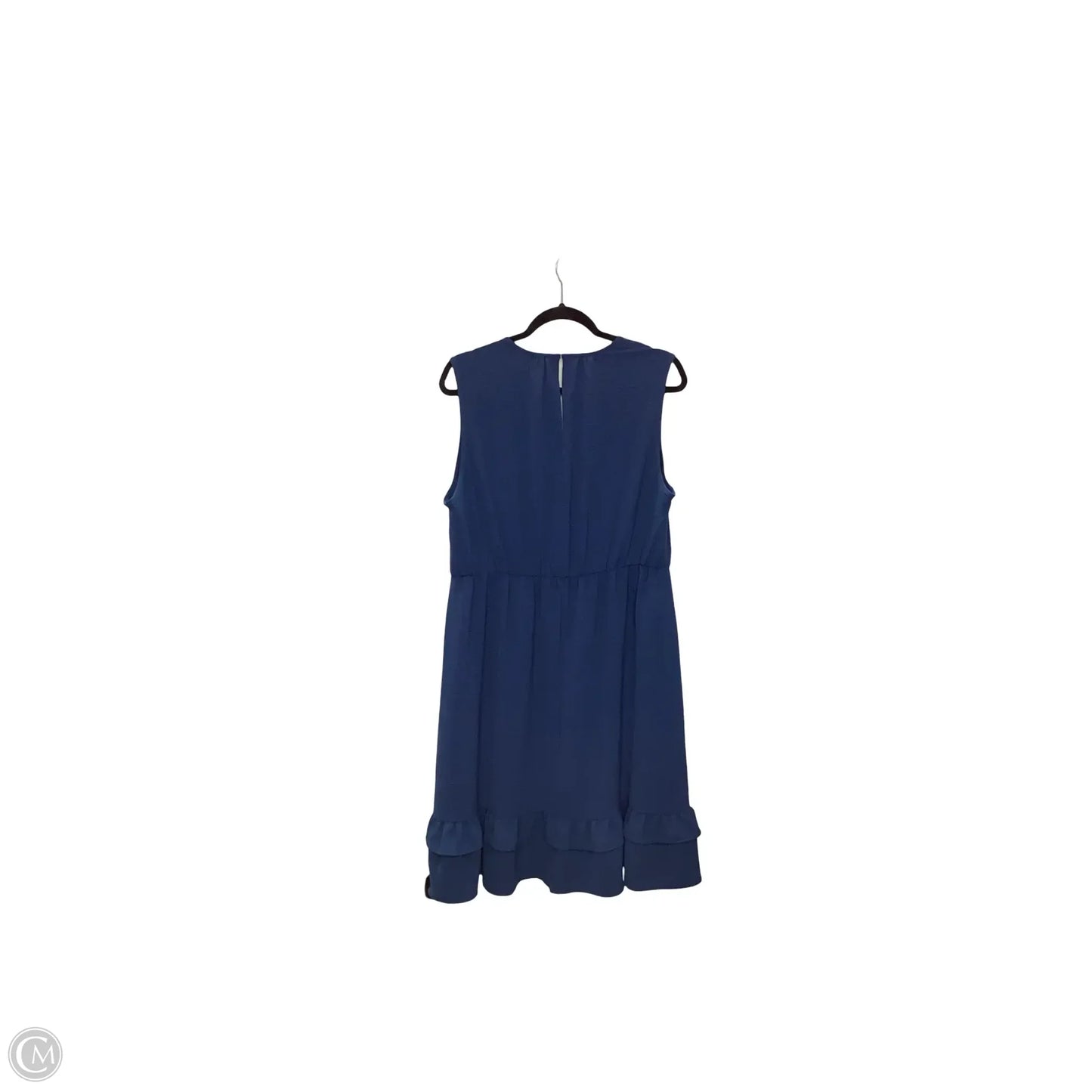 Dress Casual Short By Cato In Blue, Size: 14