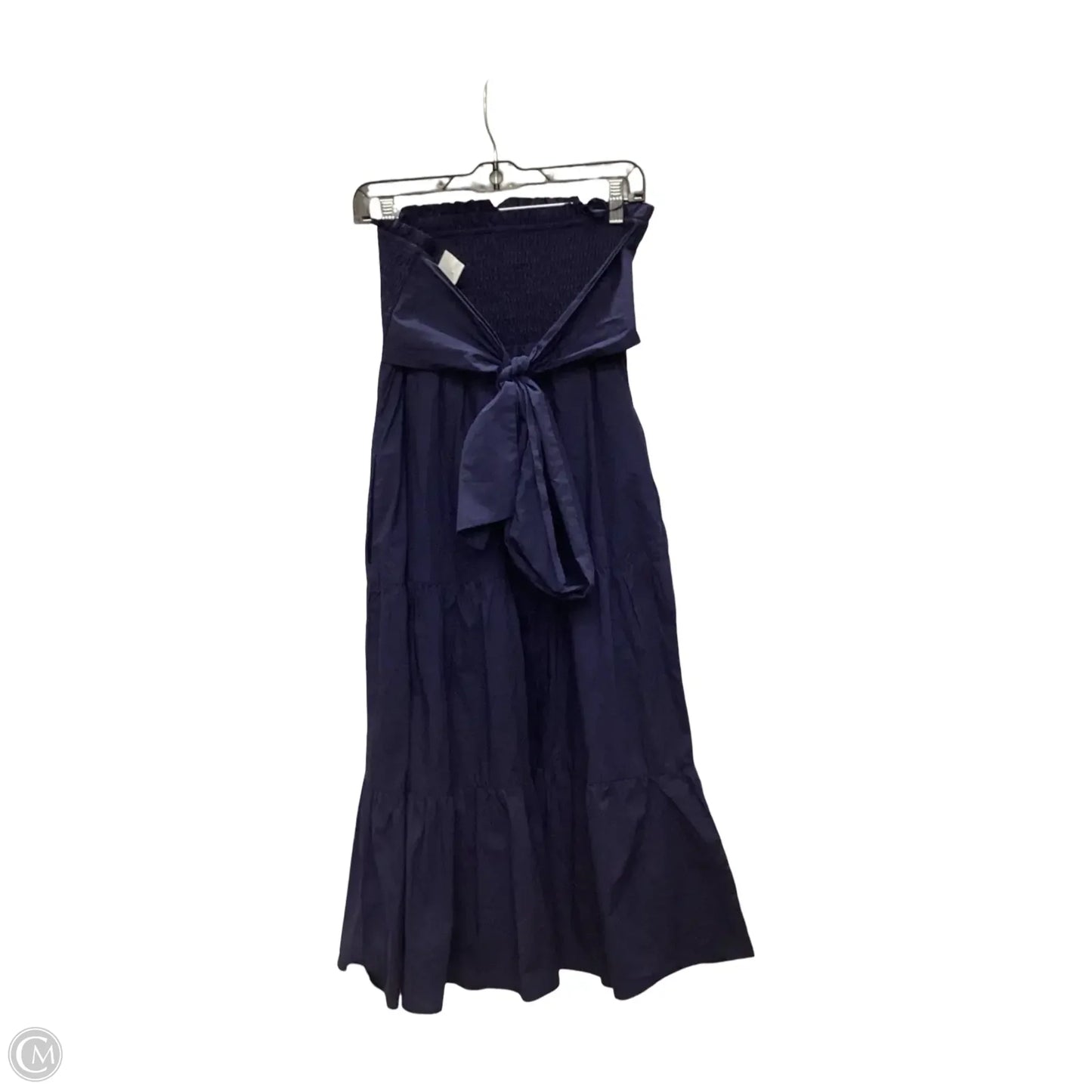 Dress Casual Short By Allie Rose In Blue, Size: S