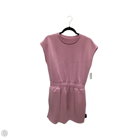 Athletic Dress By All In Motion In Purple, Size: M
