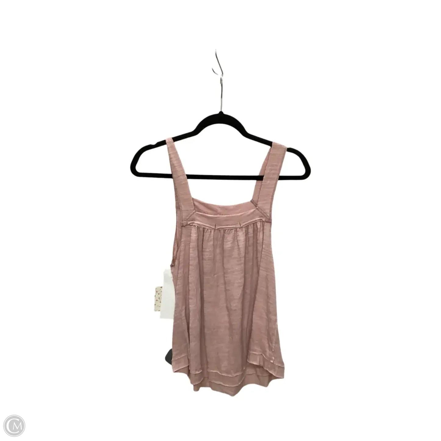 Blouse Sleeveless By We The Free In Pink, Size: Xs