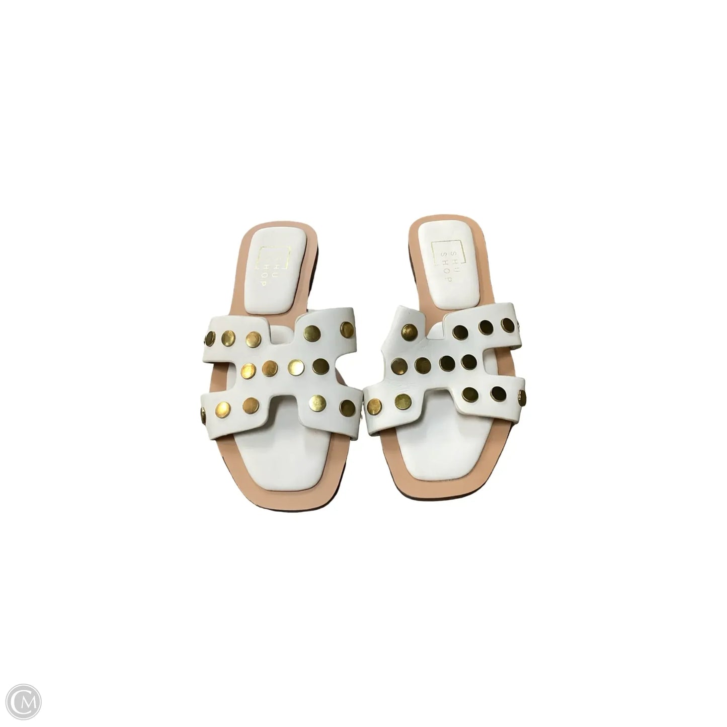 Sandals Flats By Shu Shop In Tan, Size: 6.5