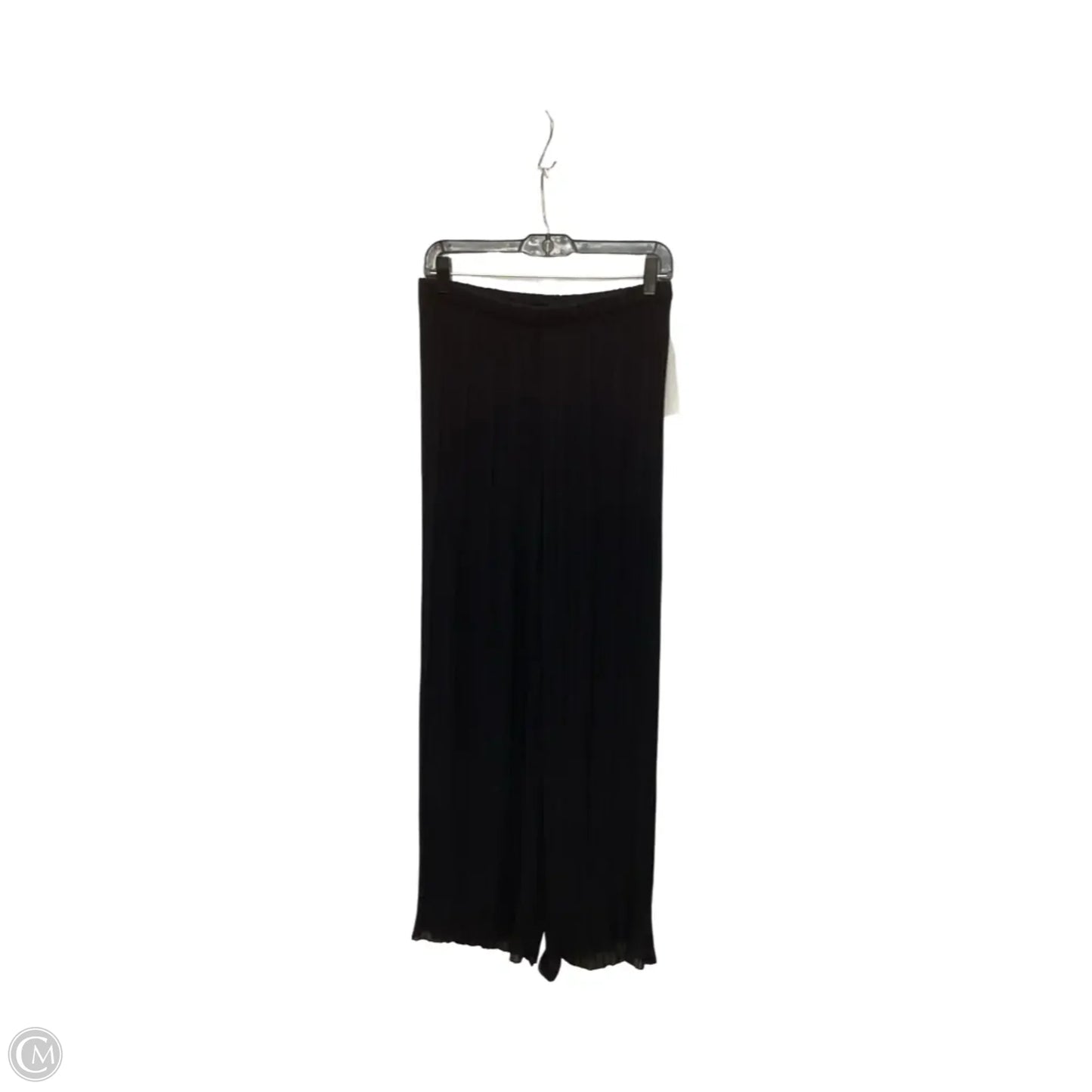 Pants Designer By Max Mara In Black, Size: M