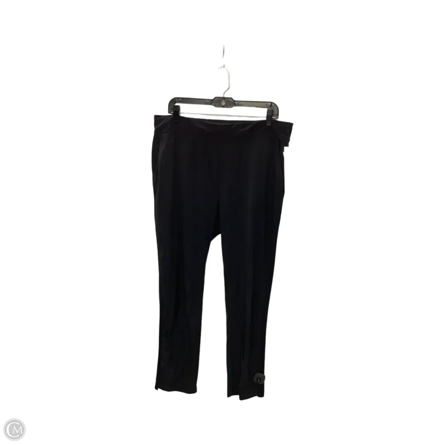 Athletic Pants By Athleta In Black, Size: 14