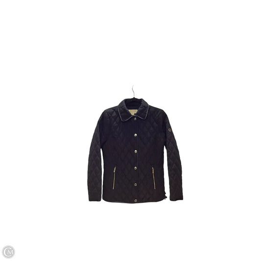 Coat Puffer & Quilted By Michael By Michael Kors In Black, Size: M