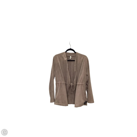 Blazer By Glam In Brown, Size: M
