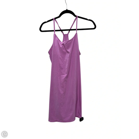 Athletic Dress By All In Motion In Purple, Size: M