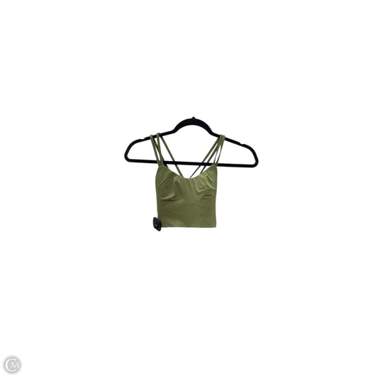 Athletic Leggings By Lululemon In Floral Print, Size: 4