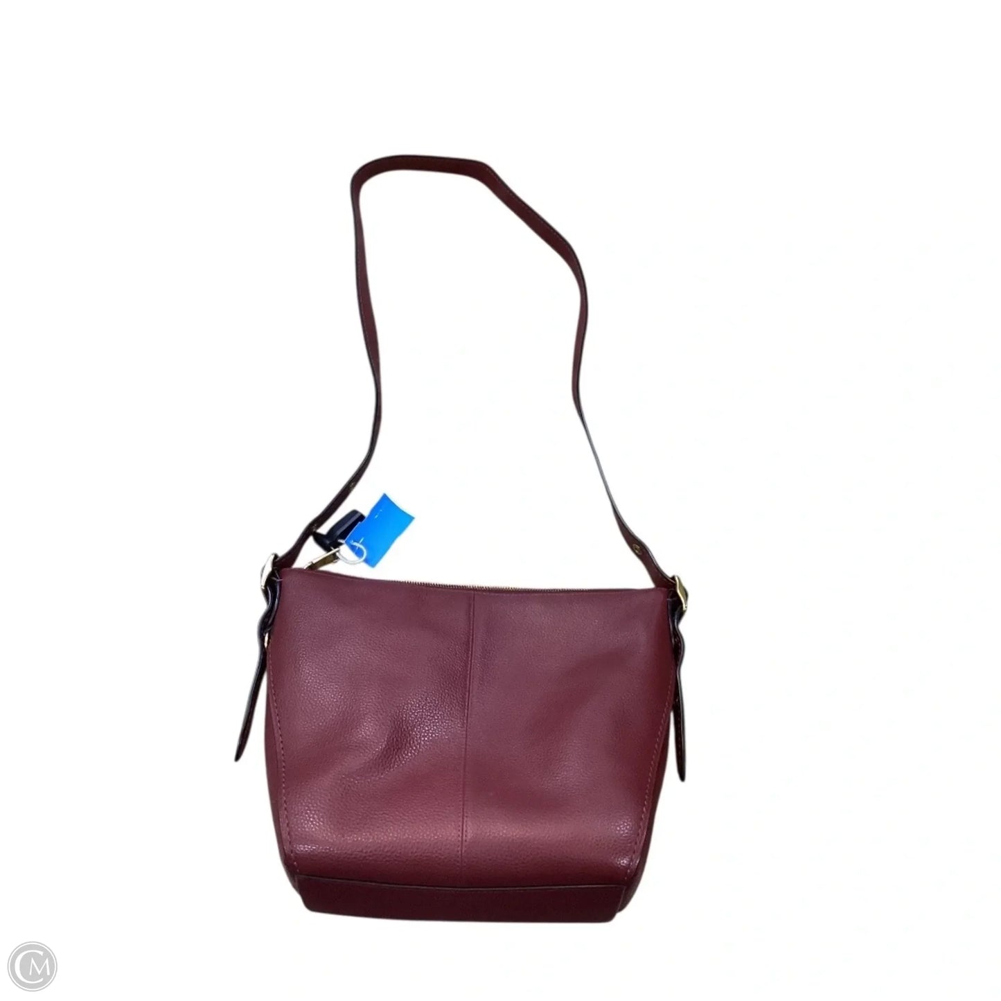 Crossbody Designer By Coach, Size: Medium