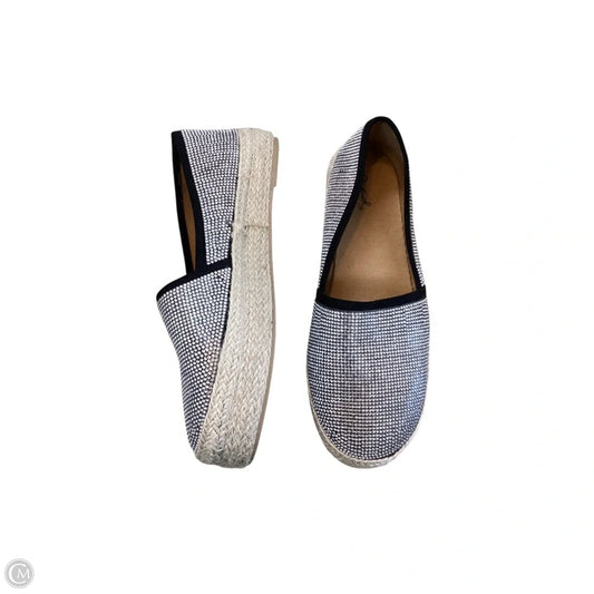 Shoes Flats By Qupid In Black, Size: 10