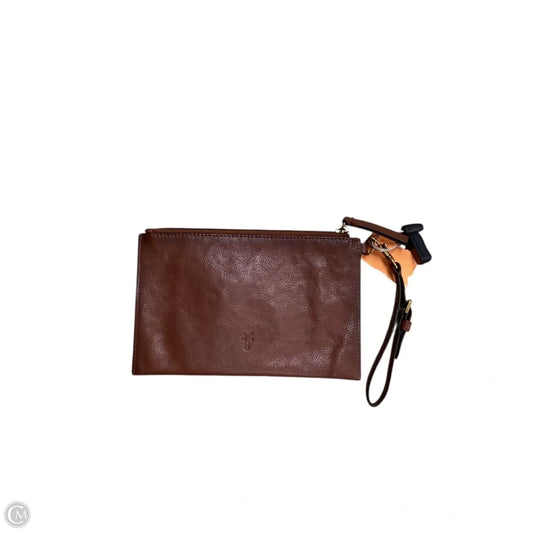 Wristlet Designer By Frye, Size: Medium