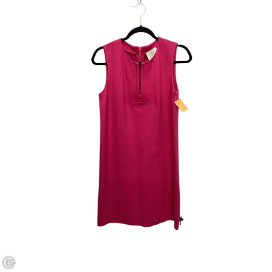 Dress Designer By Kate Spade In Pink, Size: 4