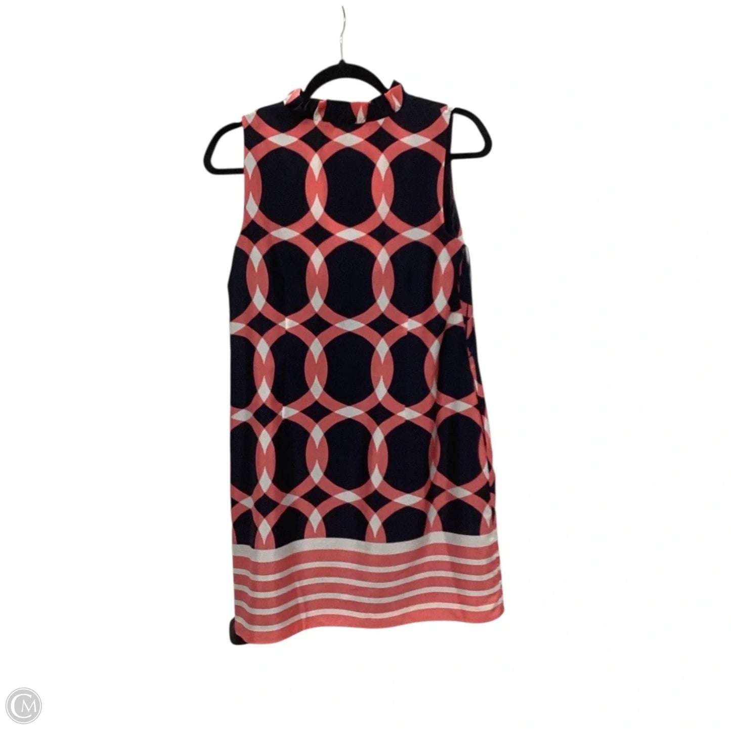 Dress Casual Midi By Crown And Ivy In Blue, Size: 6