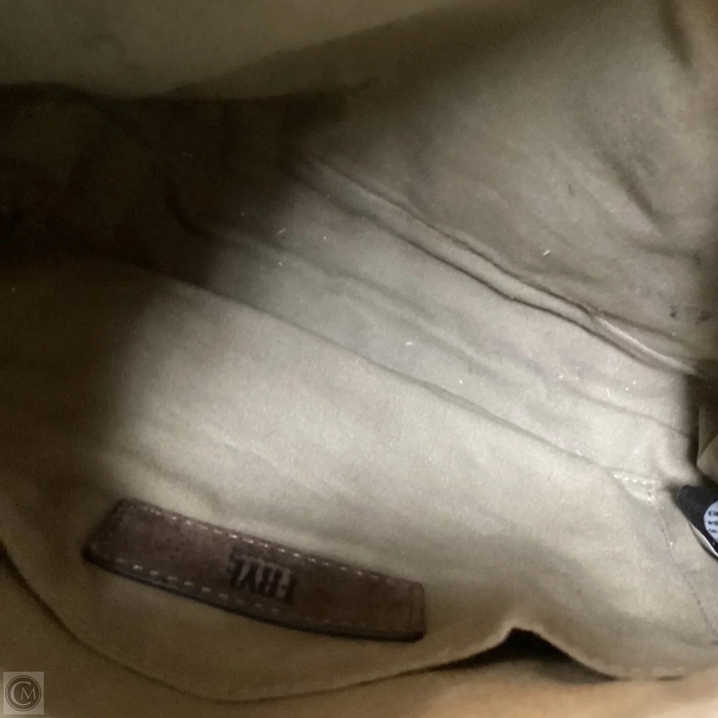 Crossbody Designer By Frye, Size: Medium