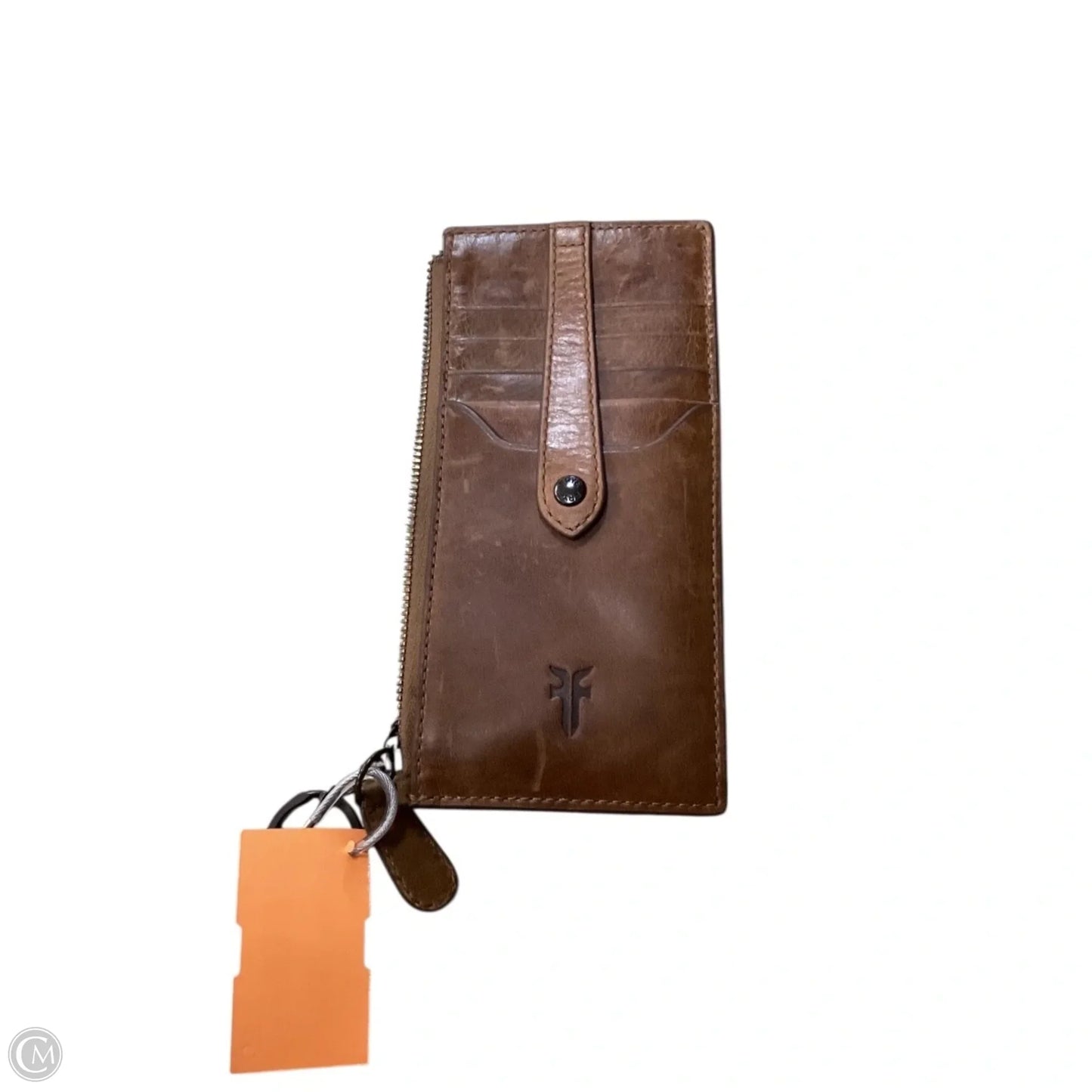 Wallet Designer By Frye, Size: Medium