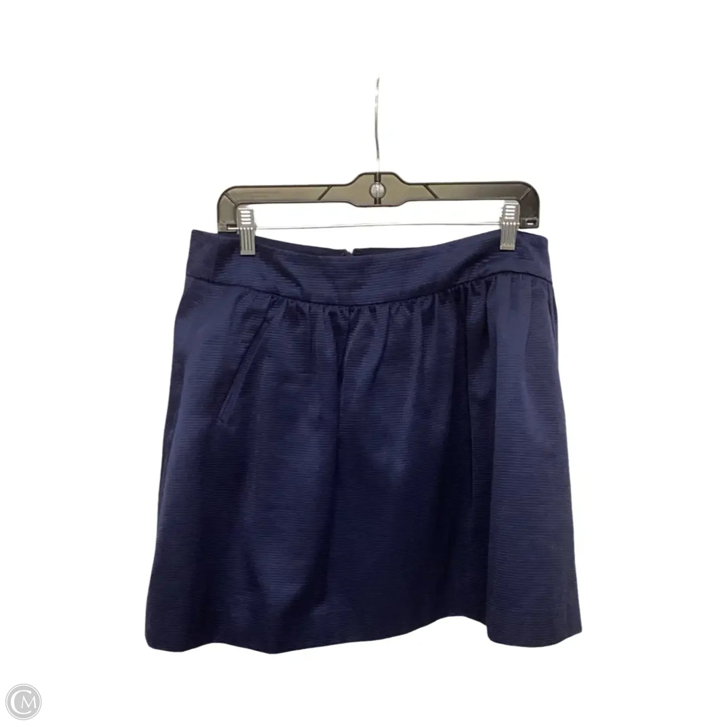 Skirt Mini & Short By Crown And Ivy In Navy, Size: 14