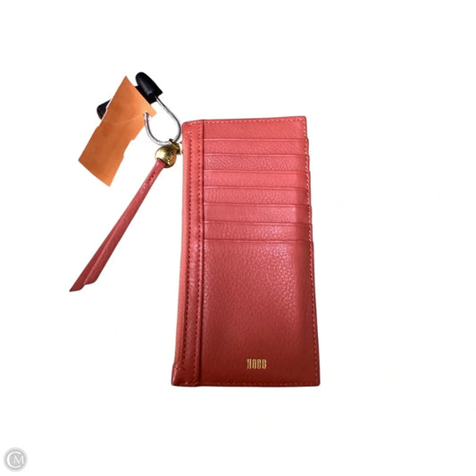 Wallet By Hobo Intl, Size: Medium