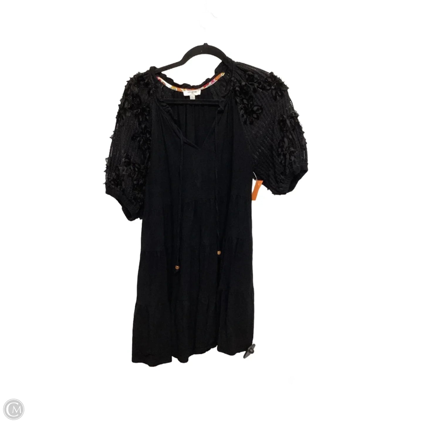 Dress Casual Short By Umgee In Black, Size: S