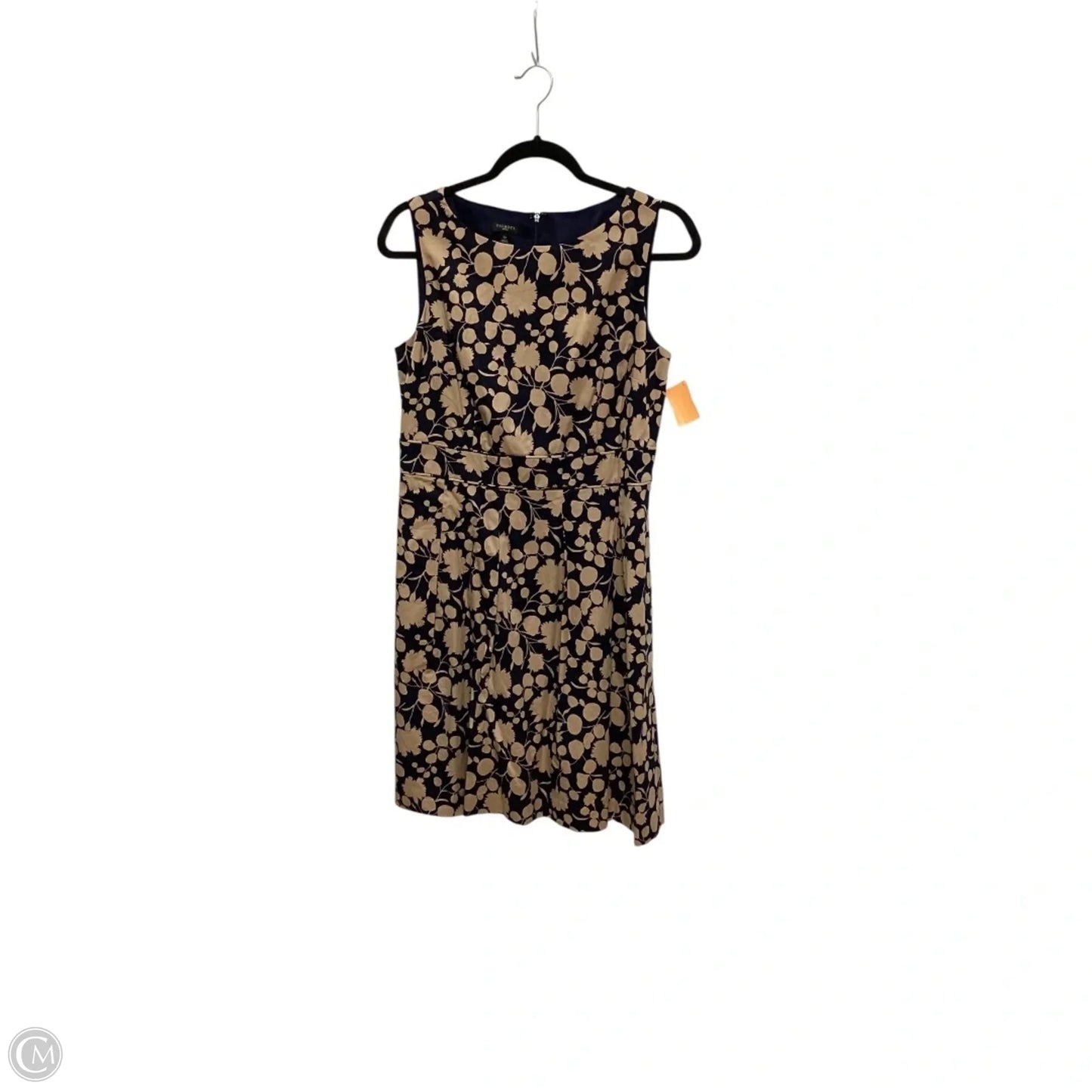 Dress Casual Short By Talbots In Blue, Size: 10p