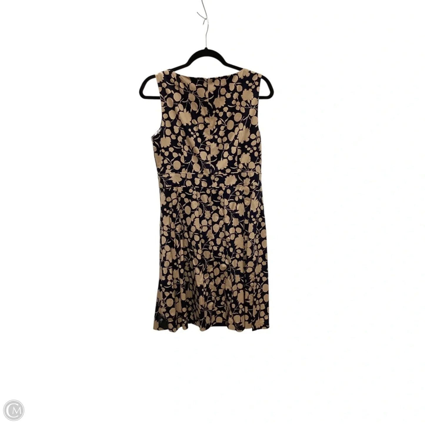 Dress Casual Short By Talbots In Blue, Size: 10p