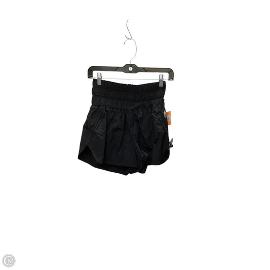 Athletic Shorts By Free People In Black, Size: M