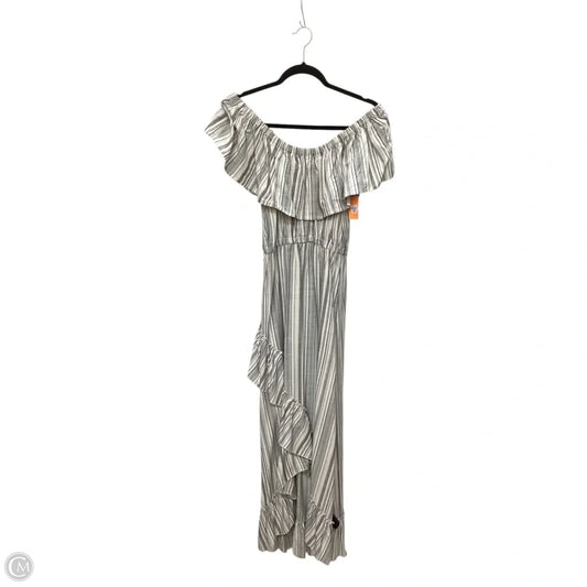 Dress Casual Maxi By Jack By Bb Dakota In Striped Pattern, Size: S