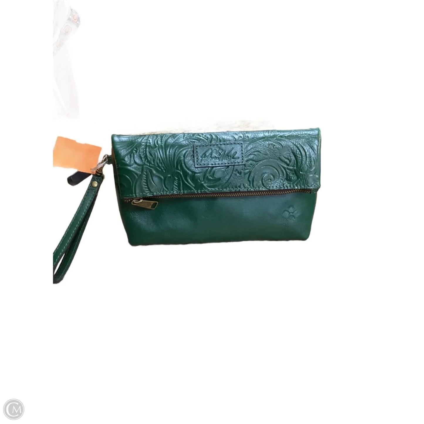 Wristlet Designer By Patricia Nash, Size: Medium