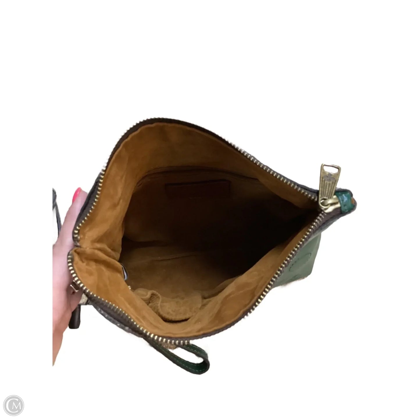 Wristlet Designer By Patricia Nash, Size: Medium