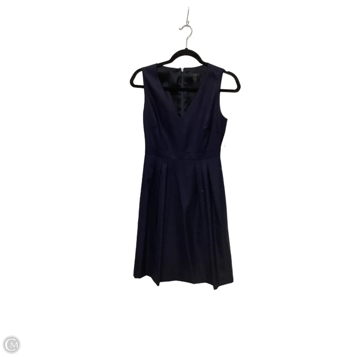 Dress Casual Short By J. Crew In Navy, Size: 2p