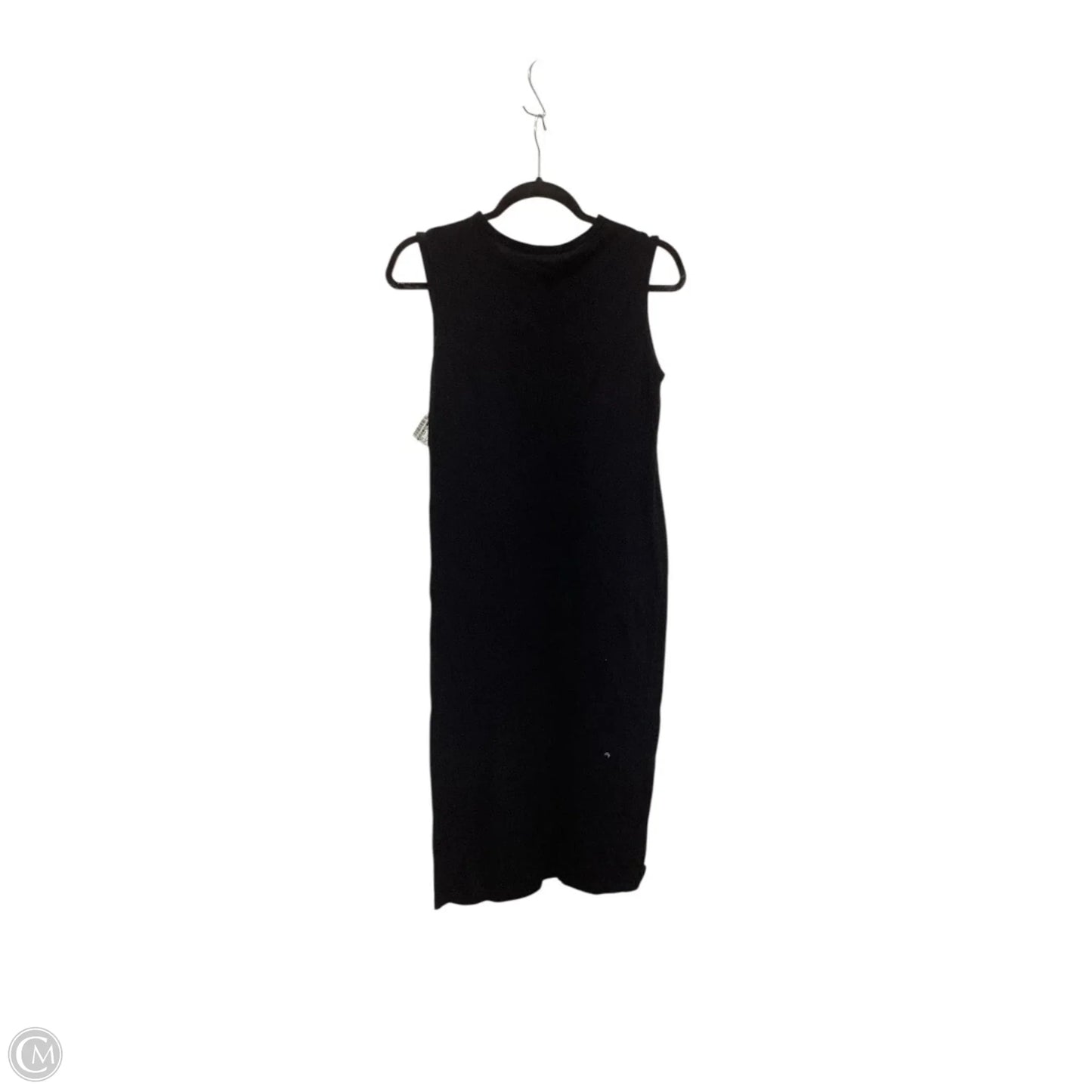 Dress Casual Maxi By Universal Thread In Black, Size: S