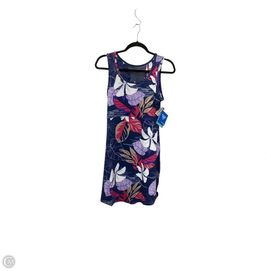 Athletic Dress By Columbia In Blue, Size: S