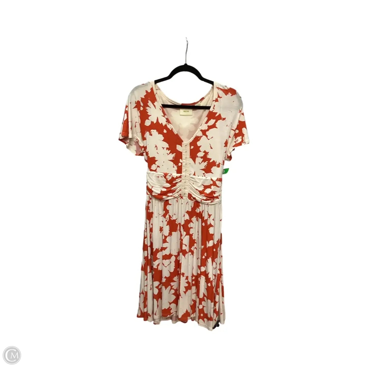 Dress Casual Short By Maeve In Red, Size: M
