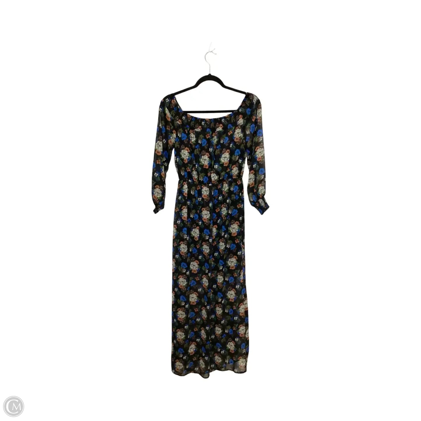 Dress Casual Maxi By Jealous Tomato In Black, Size: M