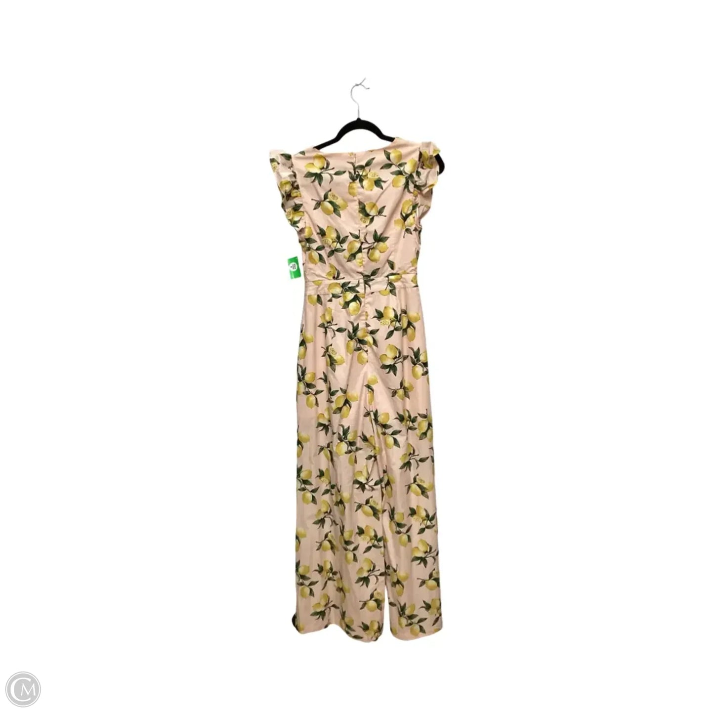 Jumpsuit By Clothes Mentor In Pink, Size: M