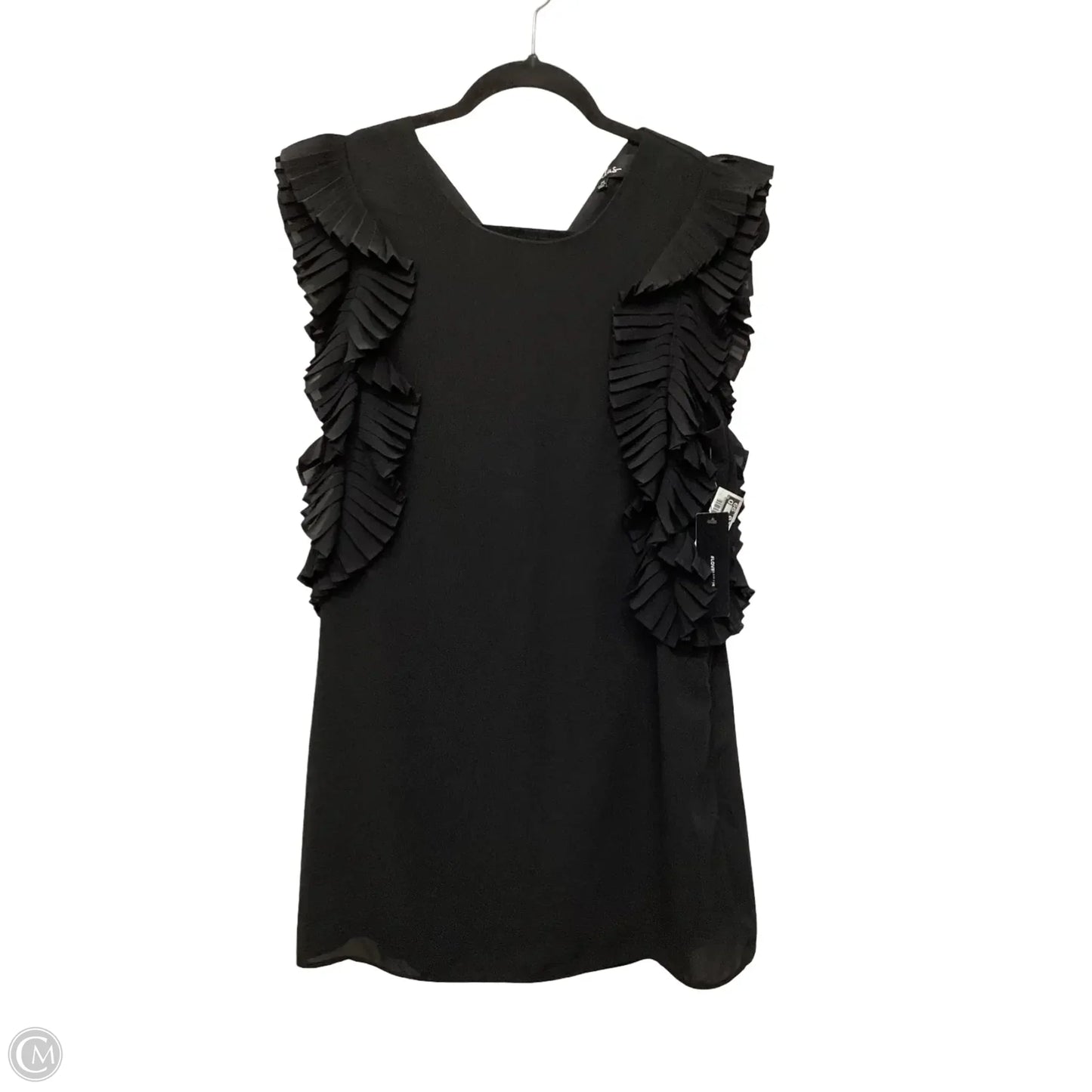 Dress Casual Short By Lulu In Black, Size: M