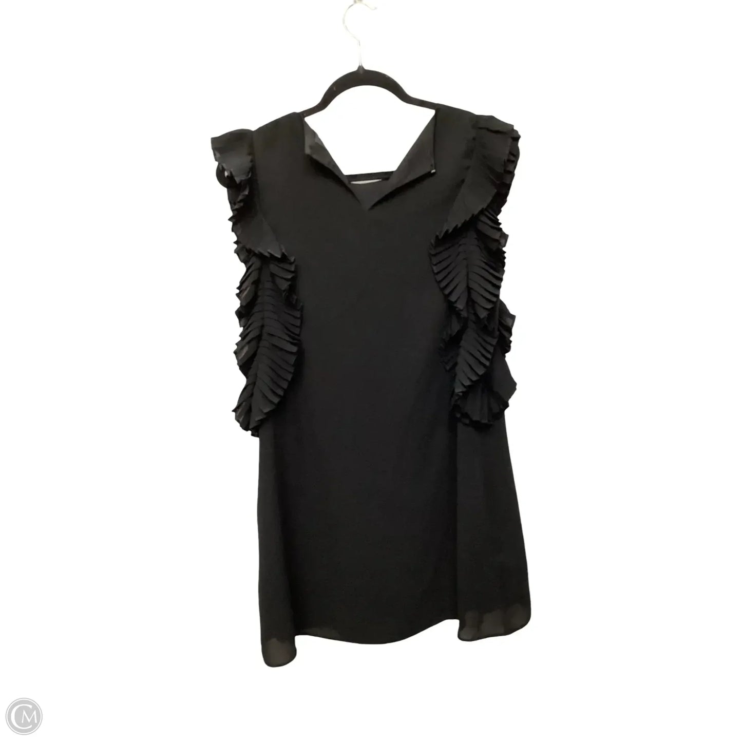 Dress Casual Short By Lulu In Black, Size: M